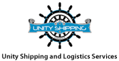 Unity Shipping Logo
